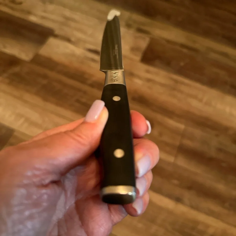 NWOT Ninja Foodi StaySharp Premium 5” Utility Knife